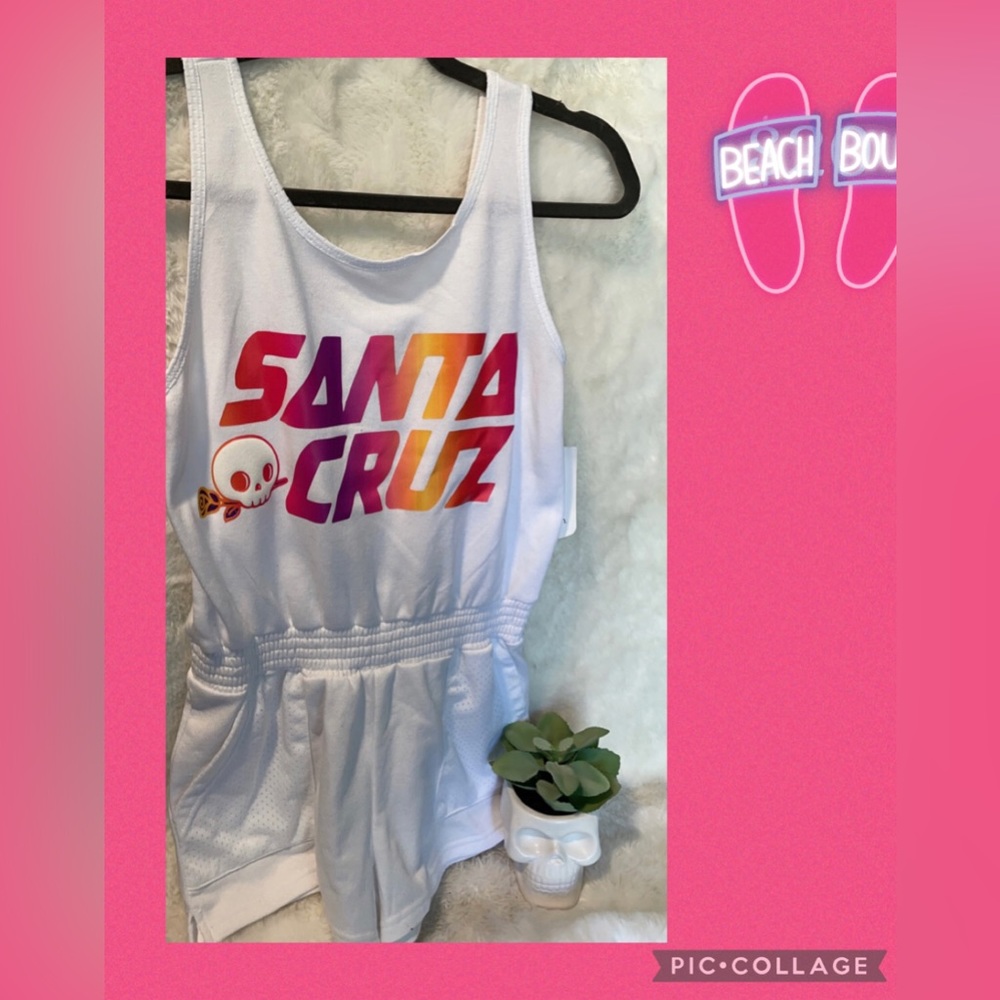 Girls romper